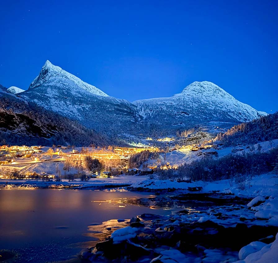 God jul og godt nyttår!