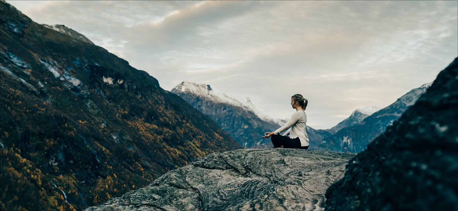 Yoga & sauna ritual