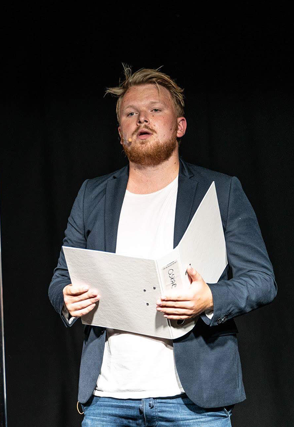 Improshow palmehelga