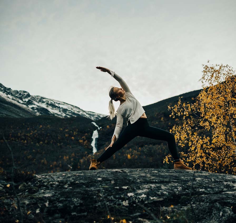 Yoga i Tårnet