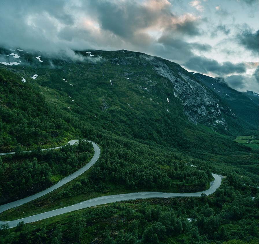How to get to Geiranger