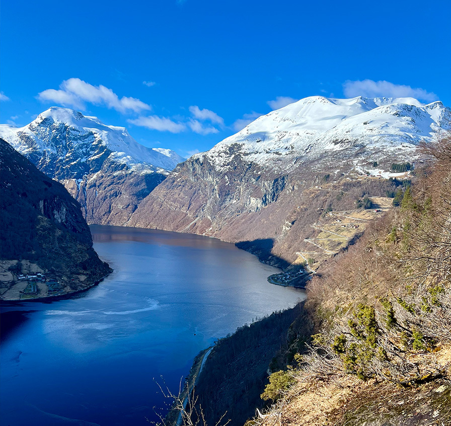 Fjordpåske
