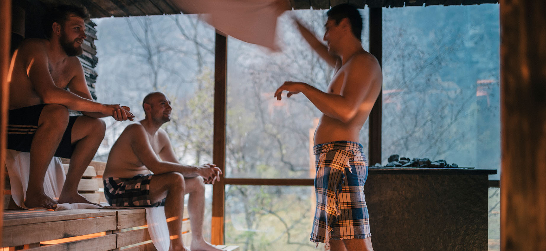 Yoga & saunarituale